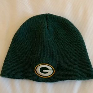 NFL Green Bay Packer Beanie